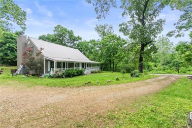 Lake Home For Sale in Rogers, Arkansas
