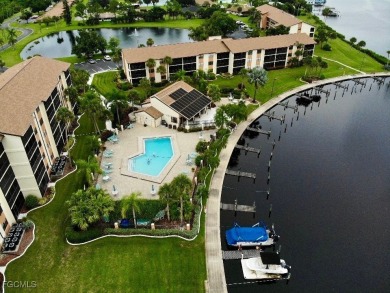 Caloosahatchee River Condo For Sale in North Fort Myers Florida