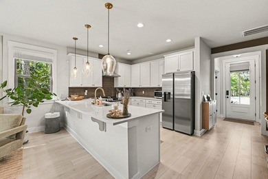 Luxury meets affordability! This stunning townhome is turn key - photo 7