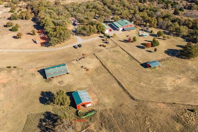 (private lake, pond, creek) Home For Sale in Blanchard Oklahoma