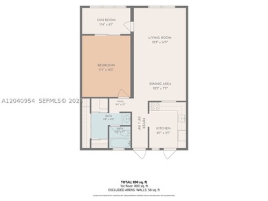 Beautiful 1 bedroom, 1 bath condo located in a desirable 55+ - photo 13