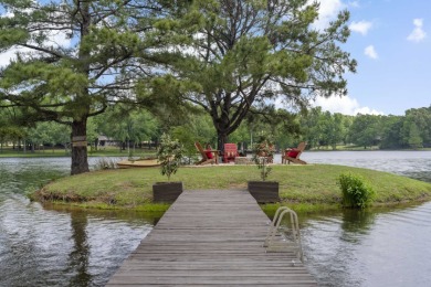Private lake property with island, pool, & observatory - photo 42