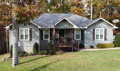 Pickwick Lake Home For Sale in Counce Tennessee
