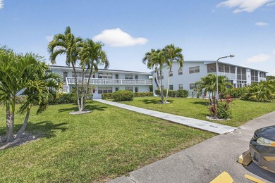 Century Village Lake Condo For Sale in West Palm Beach Florida