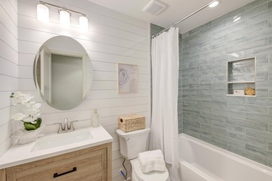 Beautifully renovated brick ranch home tucked away in the heart - photo 35