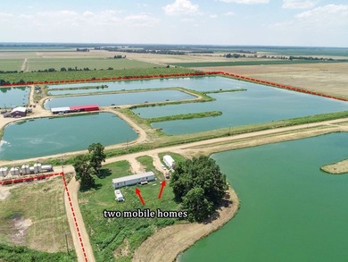Welcome to Beasley Bayou Fish Farm in Isola. This 376-acre - photo 37