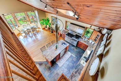Splendor on the lake! A beautiful manicured, level lot on a - photo 37