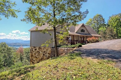 Lake Home For Sale in Hayesville, North Carolina