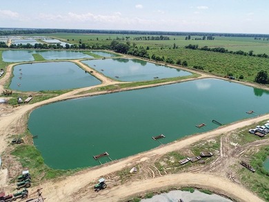 Welcome to Beasley Bayou Fish Farm in Isola. This 376-acre - photo 47