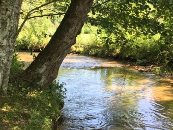 (private lake, pond, creek) Acreage For Sale in Cullowhee North Carolina