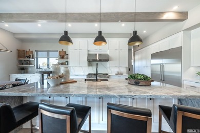 Penthouse Villa overlooking Paseo with Mount Rose View from - photo 8