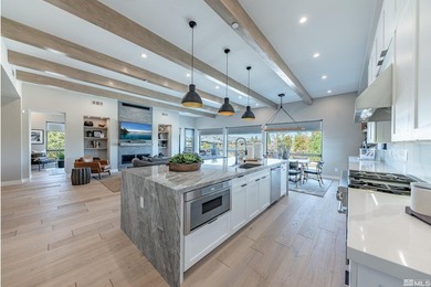 Penthouse Villa overlooking Paseo with Mount Rose View from - photo 9