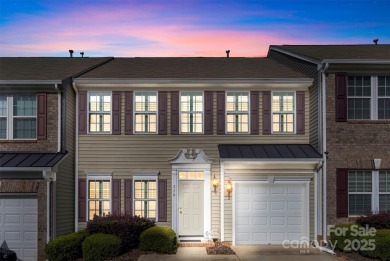 Lake Wylie Townhome/Townhouse For Sale in Clover South Carolina