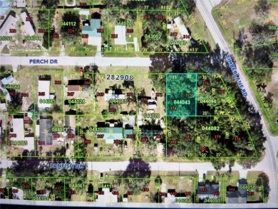 Lake Pierce Lot For Sale in Lake Wales Florida