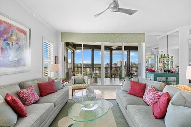 Penthouse residence in Aruba at Cove Towers offering expansive - photo 3