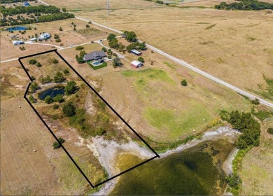 (private lake, pond, creek) Acreage For Sale in Celina Texas