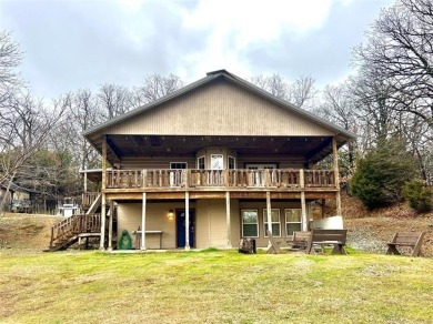 Lake Home For Sale in Eufaula, Oklahoma