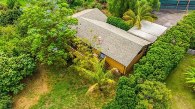 Home in Lower Kula on half-acre lot in a wonderful neighborhood - photo 2