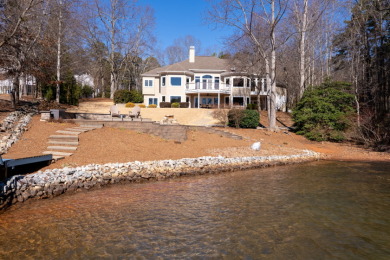 Lake Keowee Home For Sale in Seneca South Carolina