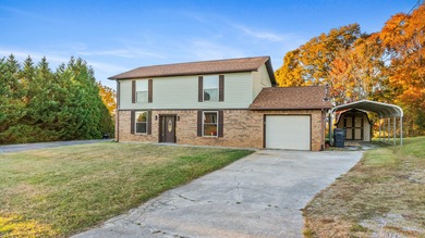 Cherokee Lake Home Active Under Contract in Russellville Tennessee