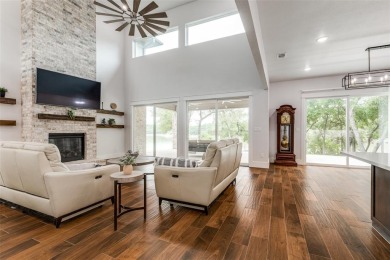 Lake Home For Sale in Chico, Texas
