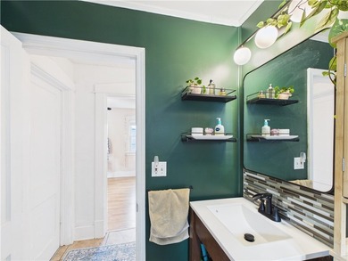 Take a look at this well-maintained owner-occupied two-family - photo 22