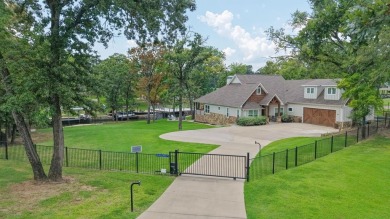 Cedar Creek Lake Home For Sale in Tool Texas
