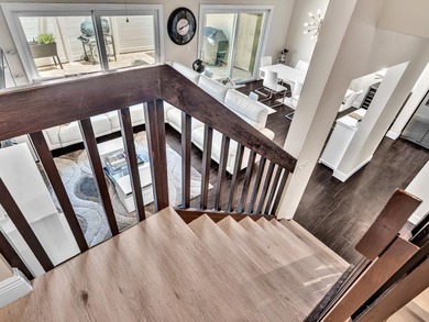 As seen on TV! Soaring wood vaulted ceilings, fully remodeled - photo 34
