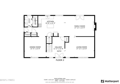 Beautifully Maintained & Spacious Colonial on a Private - photo 40