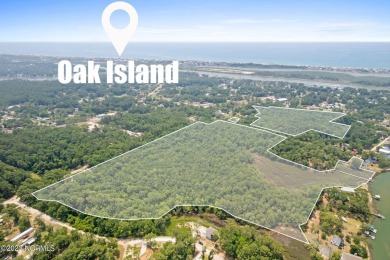 Lake Acreage For Sale in Bolivia, North Carolina