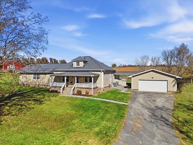 Douglas Lake Home For Sale in White Pine Tennessee