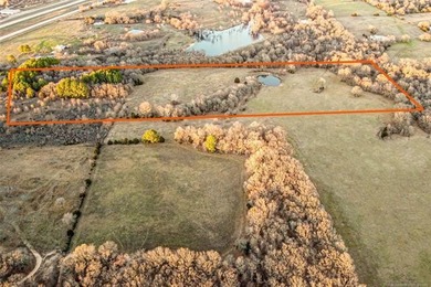 (private lake, pond, creek) Acreage For Sale in Caney Oklahoma