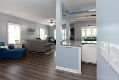 Nice two bedroom, two bath Canterbury Court condo located on a - photo 4