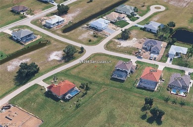 Burnt Store Lakes  Lot For Sale in Punta Gorda Florida