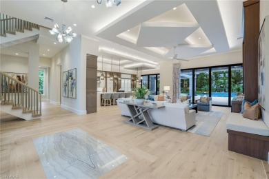 Lake Home For Sale in Naples, Florida