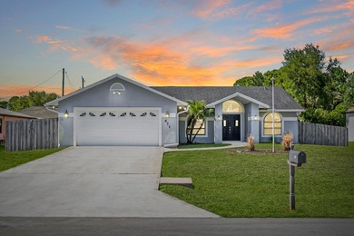 St. Lucie River Home Active Under Contract in Port Saint Lucie Florida