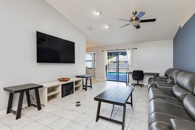 Move-in ready 3/2 pool home with no HOA in Port St. Lucie! This - photo 7