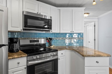 Surfside Estates in Beverly Beach, Florida, is a charming 55+ - photo 10