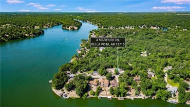 Lake Home For Sale in Bella Vista, Arkansas