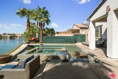 Lake Home For Sale in Indio, California