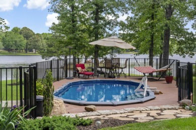 Private lake property with island, pool, & observatory - photo 40