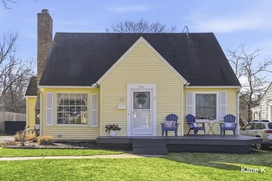 Reeds Lake Home For Sale in East Grand Rapids Michigan