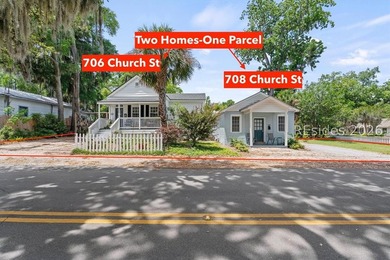 Attention buyers seeking value in Historic Downtown Beaufort! - photo 2