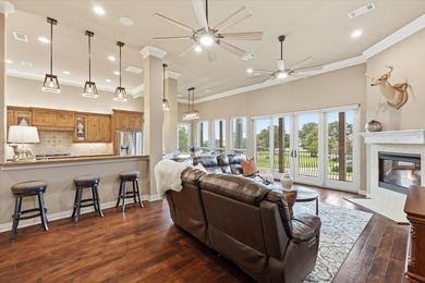 Experience luxury lakeside living in this exceptional Texas Hill - photo 3