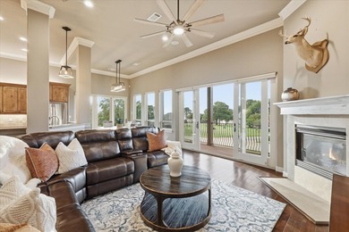 Experience luxury lakeside living in this exceptional Texas Hill - photo 5