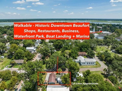 Attention buyers seeking value in Historic Downtown Beaufort! - photo 6