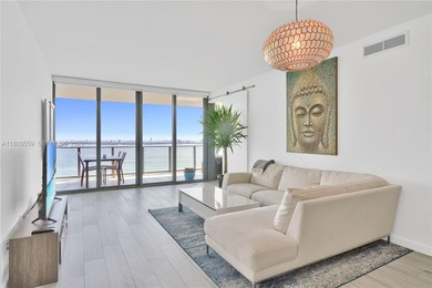 Welcome to One Paraiso 3104. Private elevator access opens up to