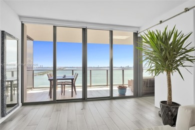 Welcome to One Paraiso 3104. Private elevator access opens up to