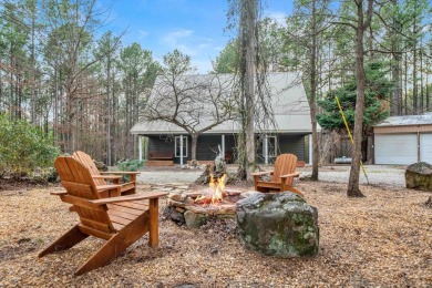 Lake Home For Sale in Mount Ida, Arkansas