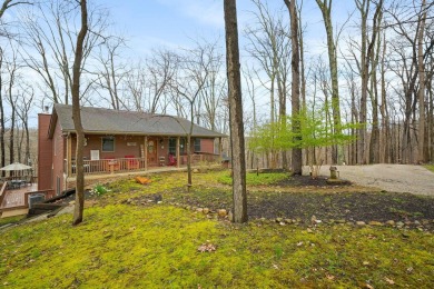 (private lake, pond, creek) Home For Sale in Sugar Grove Ohio